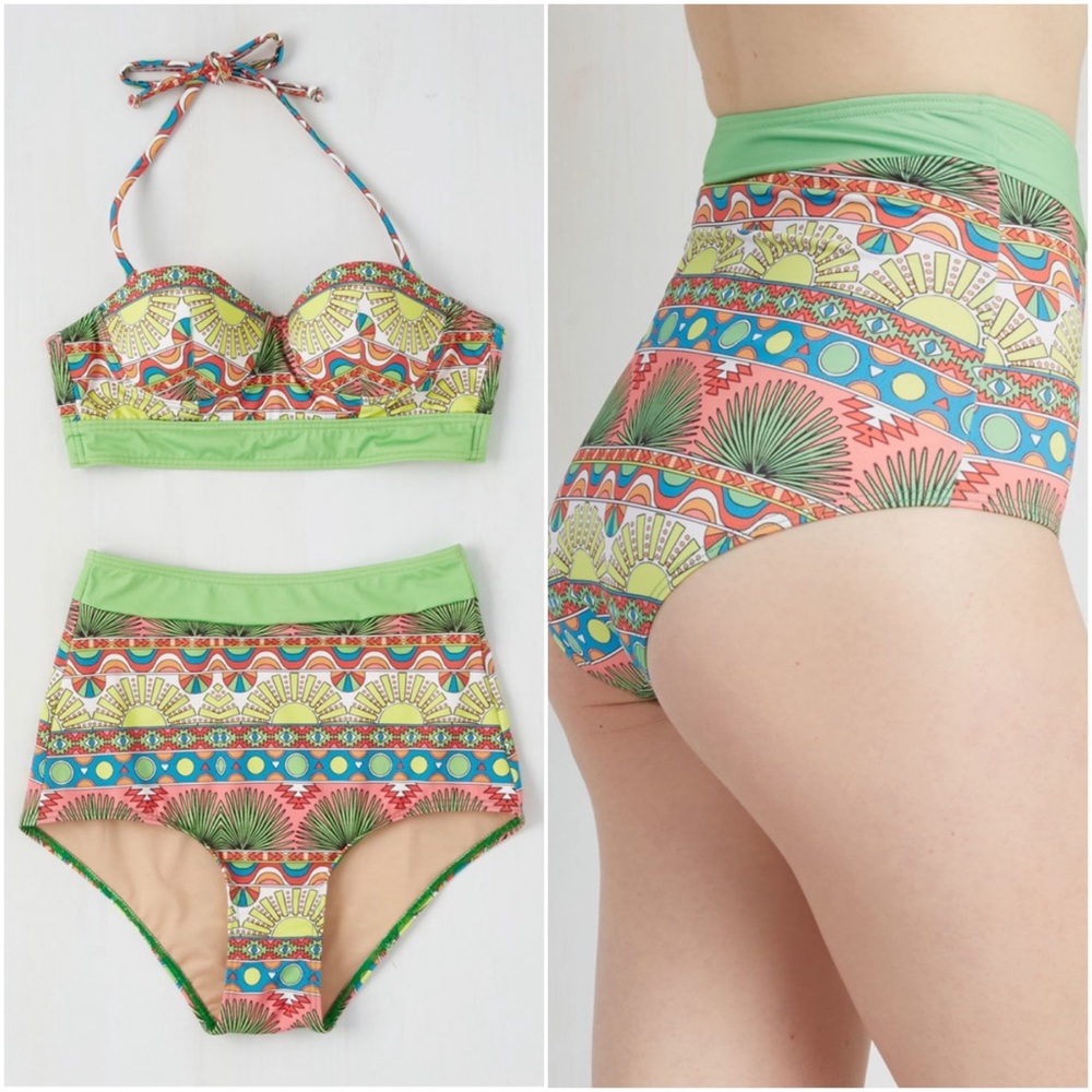 NWOT ModCloth Swim *Bottoms*